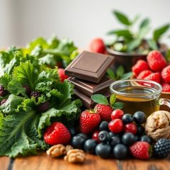 Dieta SIRT – co to jest, zasady i zdrowotne korzyści