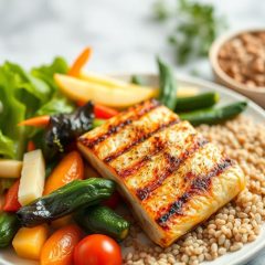 Dieta po usunięciu woreczka żółciowego – zasady i przepisy