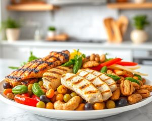 Dieta proteinowa: zasady, etapy i korzyści dla zdrowia
