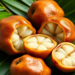 Longan – zdrowotne właściwości i sposoby wykorzystania w diecie