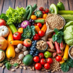 Dieta roślinna: rodzaje, korzyści i jak ją wprowadzić?