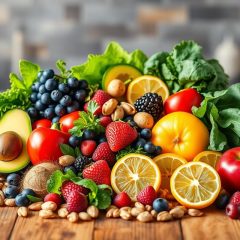 Dieta niskocholesterolowa – zasady, korzyści i przykładowe menu