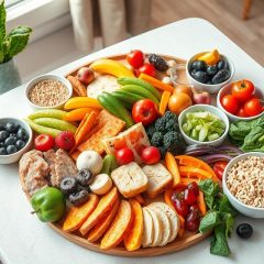 Dieta 1500 kcal – zasady, efekty i przykładowy jadłospis