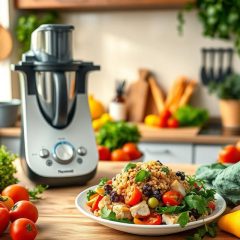 Dieta odchudzająca na Thermomix – zdrowe przepisy na każdy dzień