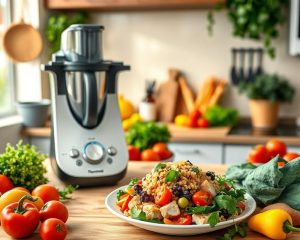 Dieta odchudzająca na Thermomix – zdrowe przepisy na każdy dzień