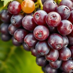 Winogrona – odkryj ich zdrowotne i odżywcze właściwości