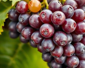 Winogrona – odkryj ich zdrowotne i odżywcze właściwości