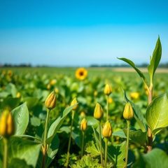Fitohormony w rolnictwie: znaczenie, rodzaje i zastosowania
