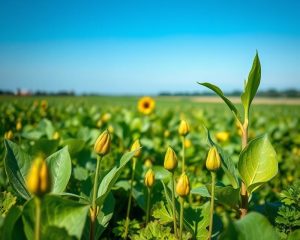 Fitohormony w rolnictwie: znaczenie, rodzaje i zastosowania