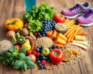 Dieta dla aktywnych: kluczowe zasady zdrowego żywienia