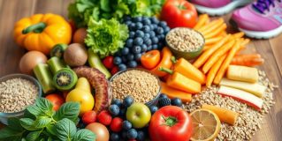 Dieta dla aktywnych: kluczowe zasady zdrowego żywienia