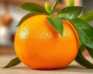Pomarańcza Valencia – zdrowotne właściwości i zastosowania w kuchni