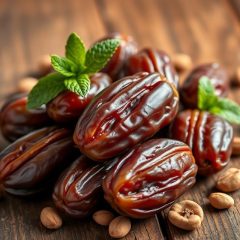 Daktyle – zdrowotne właściwości i korzyści dla organizmu