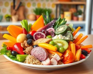 Jak stworzyć zdrową i zbilansowaną dietę dla dziesięciolatka?