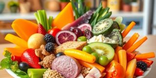 Jak stworzyć zdrową i zbilansowaną dietę dla dziesięciolatka?