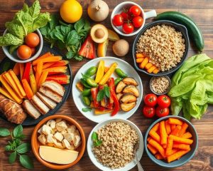 Dieta 2400 kcal dla mężczyzn – zasady, korzyści i jadłospis