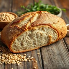 Chleb orkiszowy – zdrowy wybór na diecie odchudzającej?
