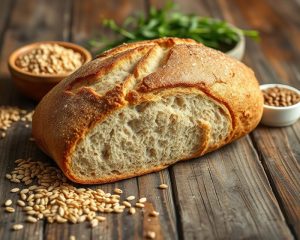 Chleb orkiszowy – zdrowy wybór na diecie odchudzającej?