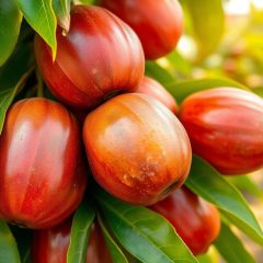 Jujuba – właściwości, wartości odżywcze i zastosowanie w diecie