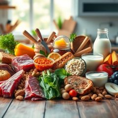 Białko w diecie: Kluczowe funkcje, źródła i zalecenia