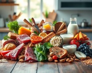 Białko w diecie: Kluczowe funkcje, źródła i zalecenia