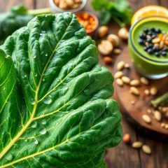 Jarmuż – zdrowy superfood: właściwości, korzyści i przepisy