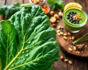 Jarmuż – zdrowy superfood: właściwości, korzyści i przepisy