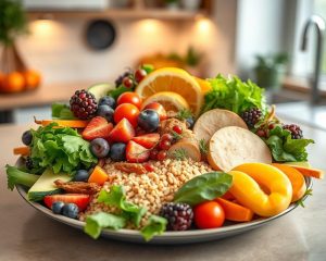 Dieta redukcyjna 2500 kcal – zasady, jadłospis i efekty zdrowotne