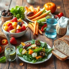 Korzyści regularnych posiłków: zdrowie, metabolizm i samopoczucie