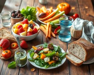 Korzyści regularnych posiłków: zdrowie, metabolizm i samopoczucie