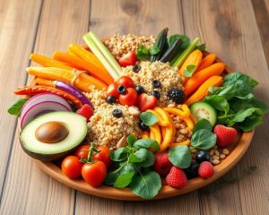 Dieta niskocholesterolowa – zasady, korzyści i przykładowy jadłospis