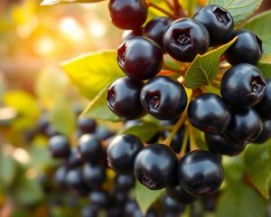 Aronia – zdrowotne korzyści, właściwości i zastosowanie owoców