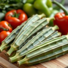 Okra – zdrowotne właściwości i korzyści dla organizmu