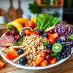 Dieta 2100 kcal – jak zbudować zdrowy jadłospis i dostosować do siebie?