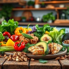 Dieta niskowęglowodanowa – zasady, korzyści i efekty zdrowotne