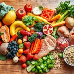 Dieta 1800 kcal – zasady, jadłospis i efekty odchudzania