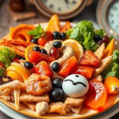 Dieta przemienna: zasady, korzyści i potencjalne wyzwania