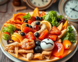 Dieta przemienna: zasady, korzyści i potencjalne wyzwania