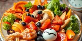 Dieta przemienna: zasady, korzyści i potencjalne wyzwania