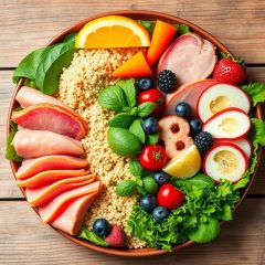 Dieta dla osób z grupą krwi B: zasady, zalecenia i przeciwwskazania