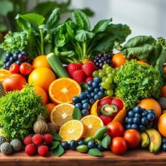Zdrowa dieta: klucz do lepszego samopoczucia i zdrowia