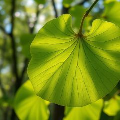 Liść miłorzębu – właściwości zdrowotne i zastosowanie w medycynie naturalnej