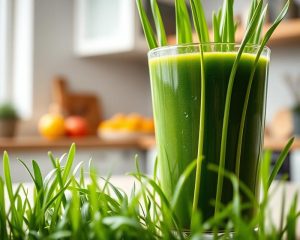 Sok z trawy pszenicznej – superfood pełen zdrowotnych korzyści