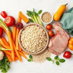 Dieta cukrzycowa: zasady, produkty dozwolone i przykładowy jadłospis