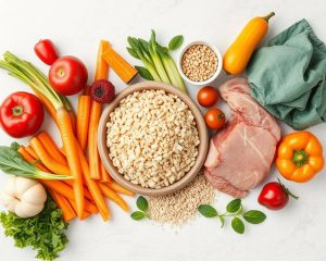 Dieta cukrzycowa: zasady, produkty dozwolone i przykładowy jadłospis