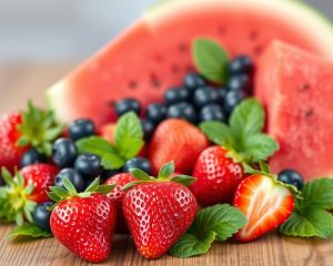 Niskokaloryczne owoce: idealne na zdrową dietę redukcyjną