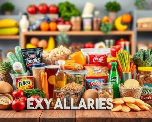 Puste kalorie – jak je unikać i dbać o zdrowie?