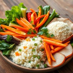 Dieta lekkostrawna: zasady, korzyści i produkty wskazane