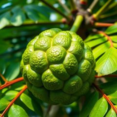 Rollinia: właściwości, korzyści zdrowotne i zastosowanie w kuchni