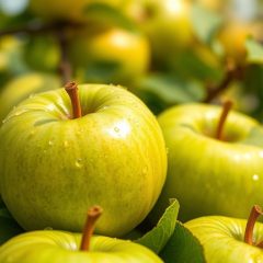 Kwas jabłkowy – właściwości, zastosowania i źródła w naturze